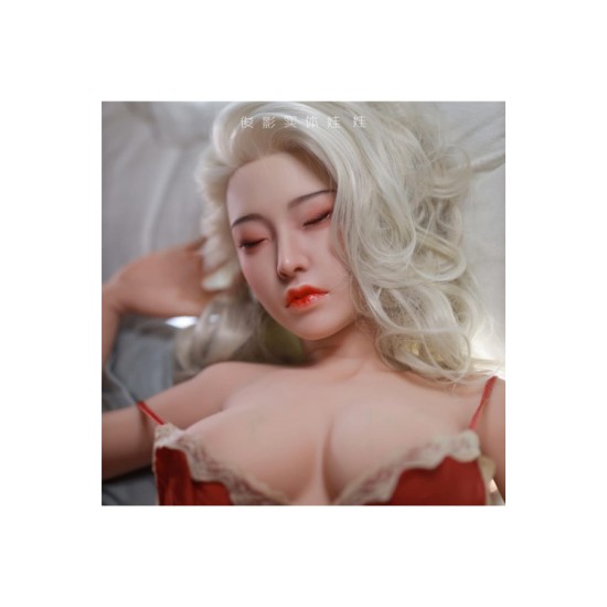 163CM Full Silicone-MeiMei JY Sex Doll
