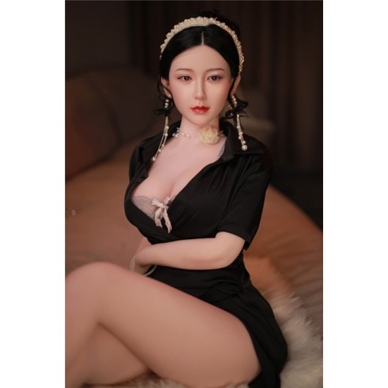 163CM Full Silicone-MuQing JY Sex Doll