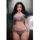 163CM Full Silicone-MuQing JY Sex Doll