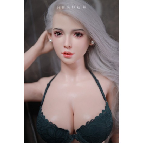 163CM Full Silicone-Nancy JY Sex Doll