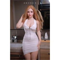 163CM Full Silicone-Nathalie JY Sex Doll