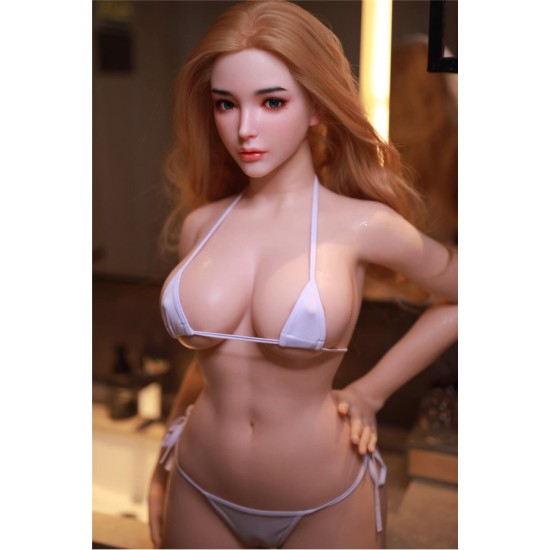 163CM Full Silicone-Nathalie JY Sex Doll