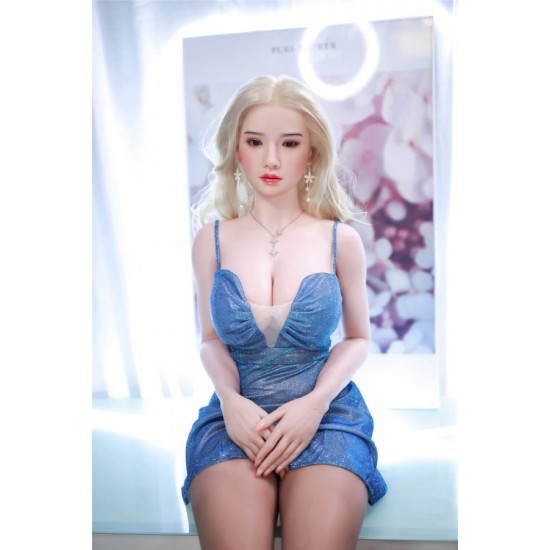 163CM Full Silicone-XiaoJie JY Sex Doll