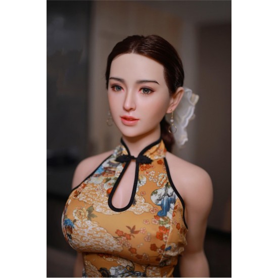 163CM Full Silicone-XiaoMei JY Sex Doll