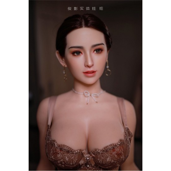 163CM Full Silicone-XiaoMei JY Sex Doll