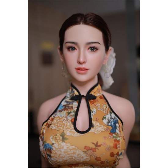 163CM Full Silicone-XiaoMei JY Sex Doll