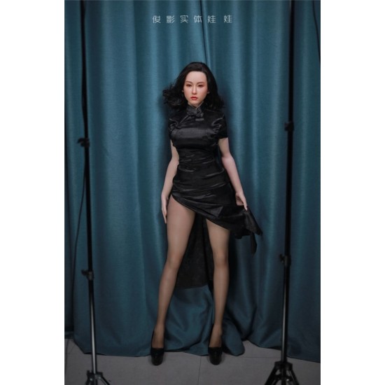 163CM Full Silicone-YingLian JY Sex Doll