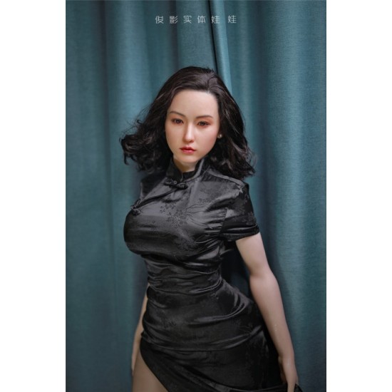 163CM Full Silicone-YingLian JY Sex Doll
