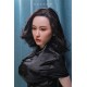 163CM Full Silicone-YingLian JY Sex Doll