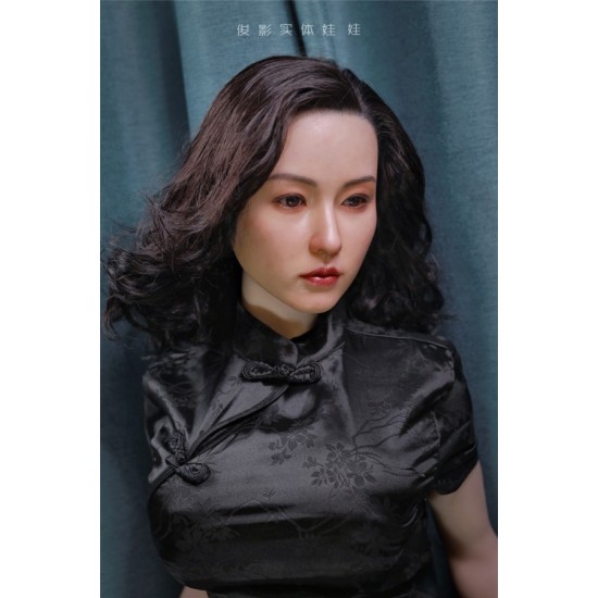 163CM Full Silicone-YingLian JY Sex Doll