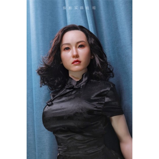 163CM Full Silicone-YingLian JY Sex Doll