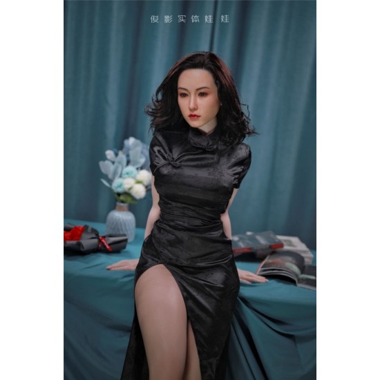 163CM Full Silicone-YingLian JY Sex Doll