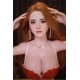 163CM Full Silicone-YunShu JY Sex Doll