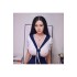 164cm Silicone Head and implanted hair Lily