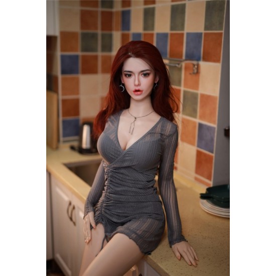 165cm Full Silicone -KaiXi JY Sex Doll