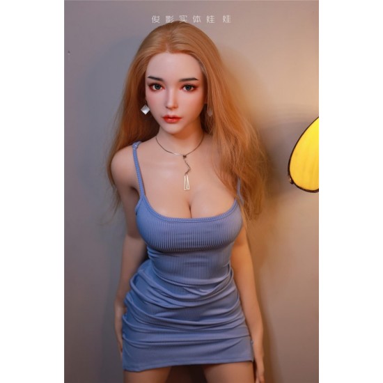 165cm Full Silicone -NaTaLi JY Sex Doll