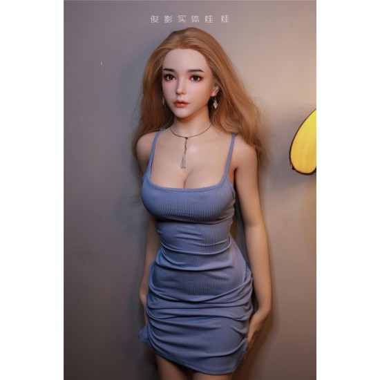 165cm Full Silicone -NaTaLi JY Sex Doll