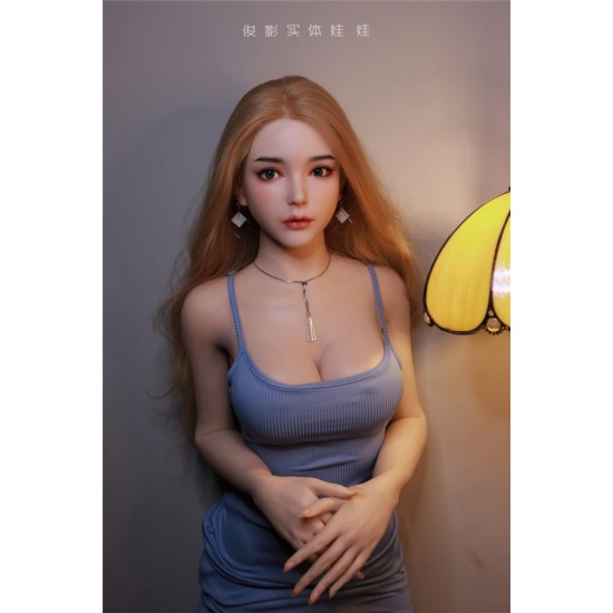 165cm Full Silicone -NaTaLi JY Sex Doll