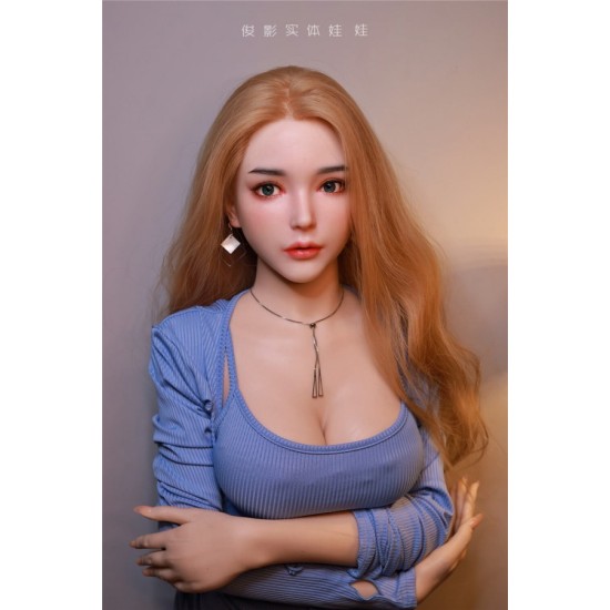 165cm Full Silicone -NaTaLi JY Sex Doll