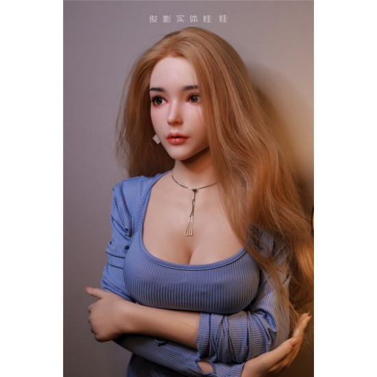 165cm Full Silicone -NaTaLi JY Sex Doll
