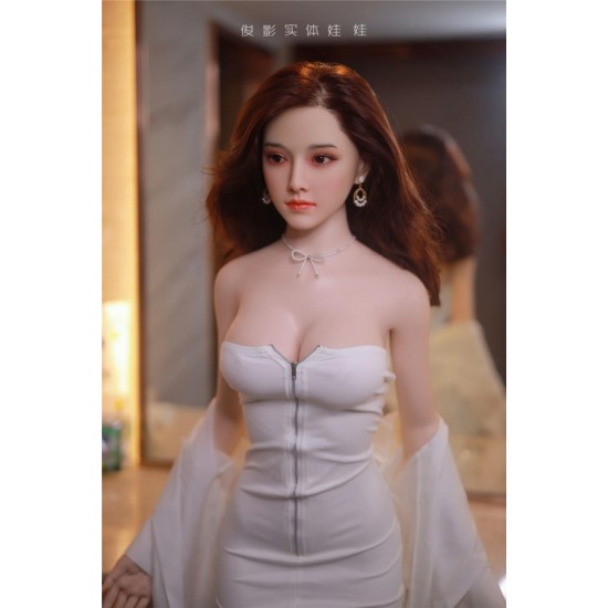 165cm Full Silicone -XiangLan JY Sex Doll
