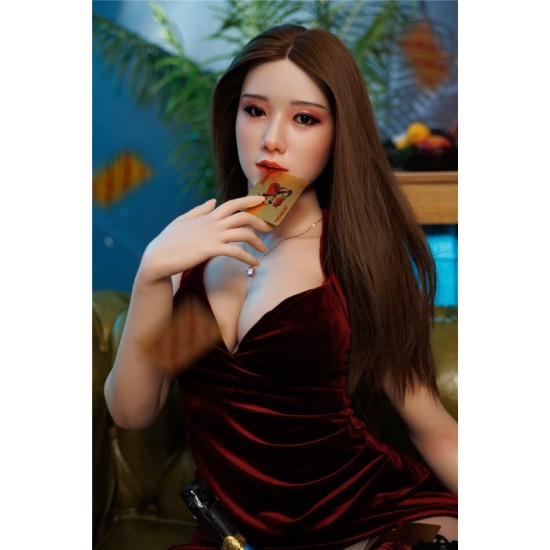 H165cm Full Silicone -Chika JY Sex Doll